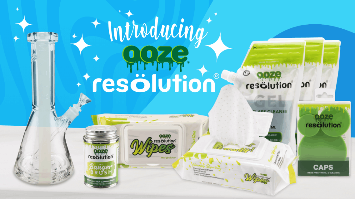 6 Month Pre-Paid Subscription - Ooze Resolution Glass Cleaning Gel