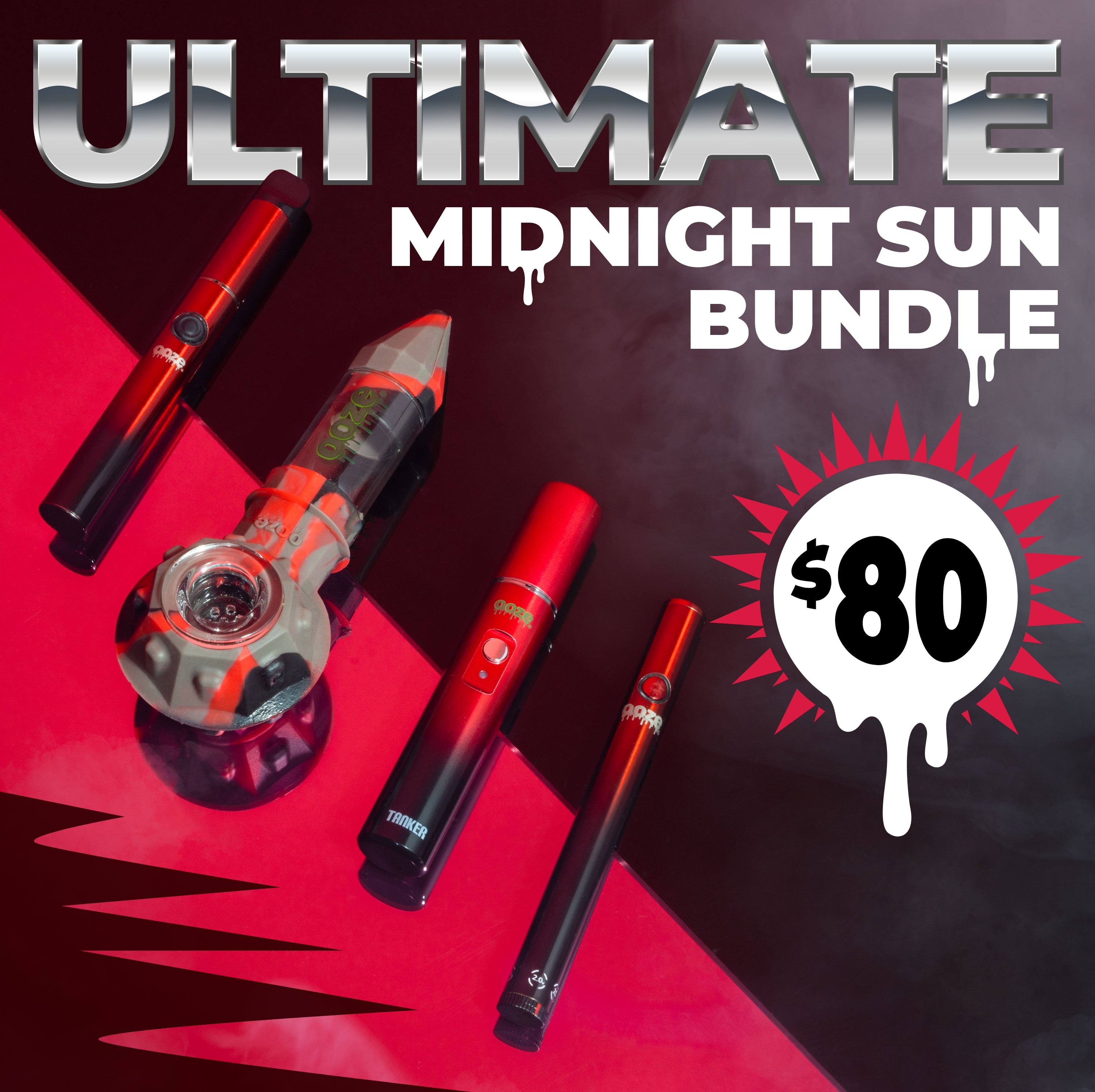 Midnight Sun Bundle