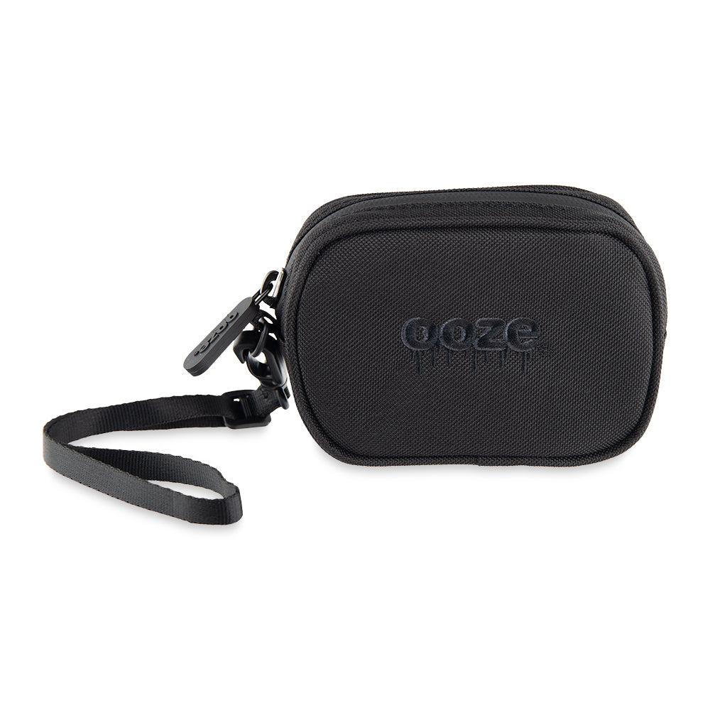 Ooze Traveler Smell Proof Wristlet - Black | Only At OozeLife