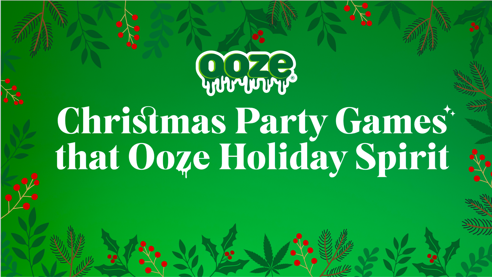 4 Christmas Party Games that Ooze Holiday Spirit