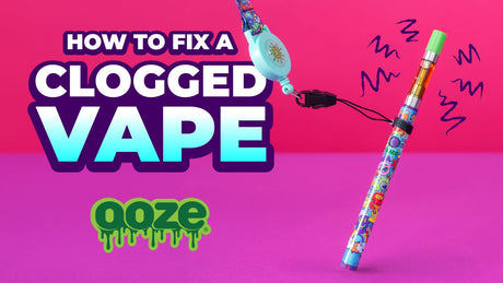 How to Clear a Clogged Vape Cartridge