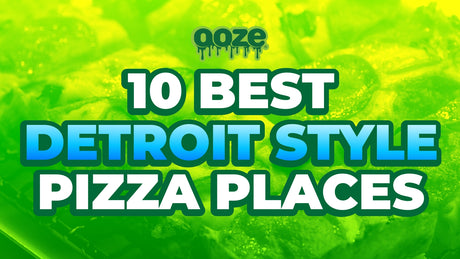 The 10 Best Detroit Style Pizza Places
