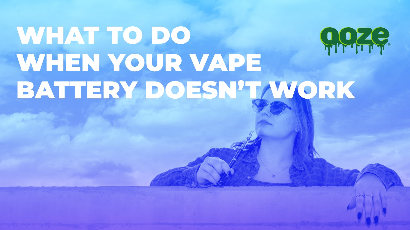 What To Do When Your Vape Battery Doesn’t Work