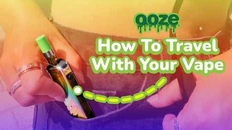 How to Travel with Your Vape