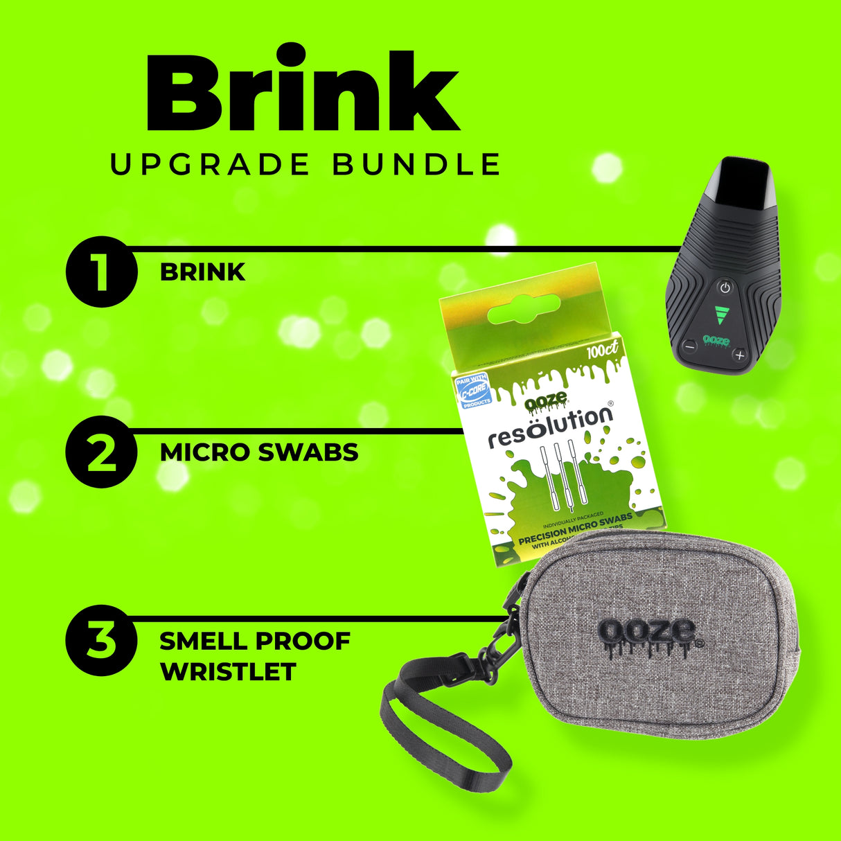 Brink Upgrade Bundle