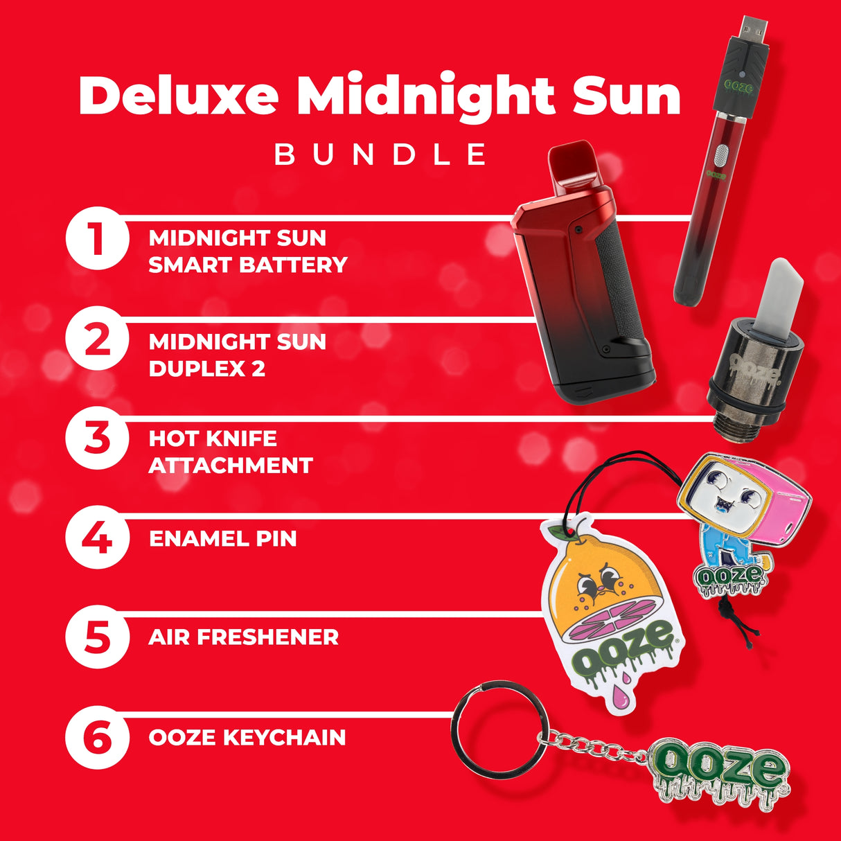 Deluxe Midnight Sun Bundle