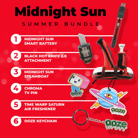 Midnight Sun Summer Bundle