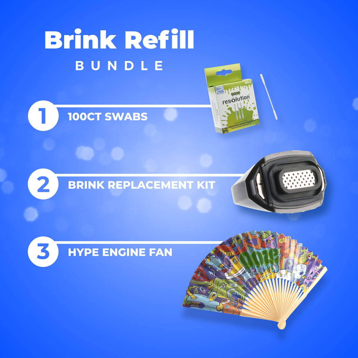 Brink Refill Bundle