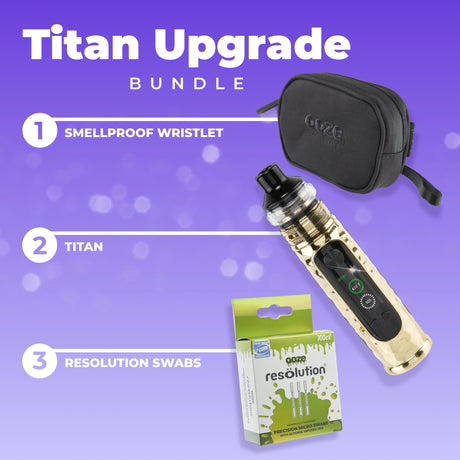 Titan Upgrade Pack