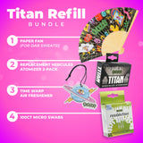 Titan Refill Bundle