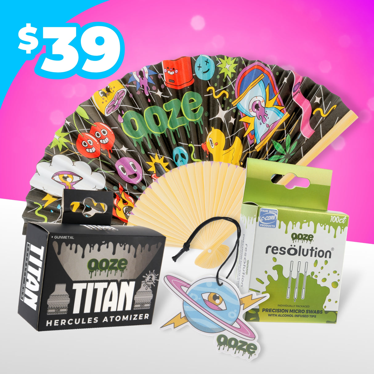 Titan Refill Bundle