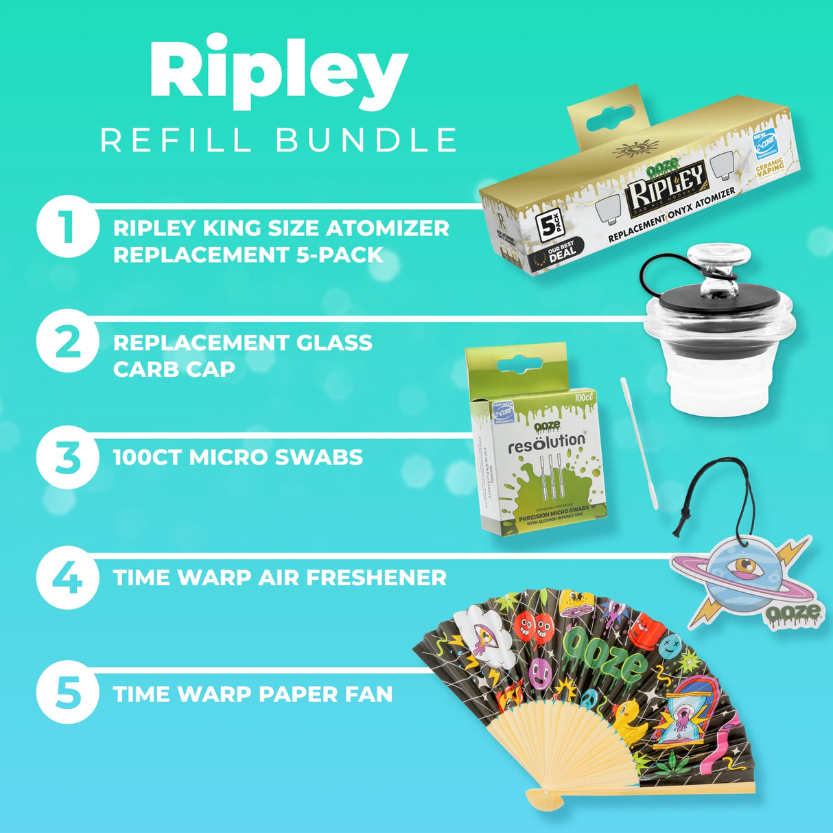 Ripley Refill Bundle