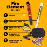 Element Bundles: Fire