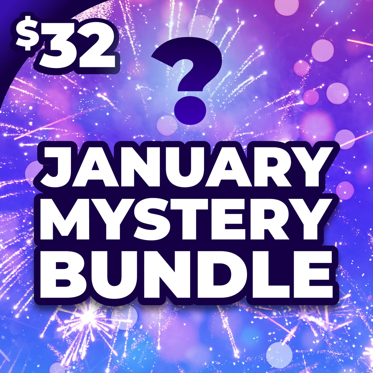 January Mystery Bundle