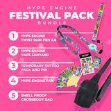 Hype Engine Festival Pack