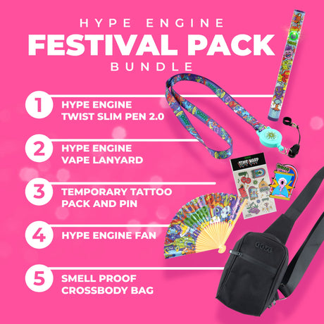 Hype Engine Festival Pack