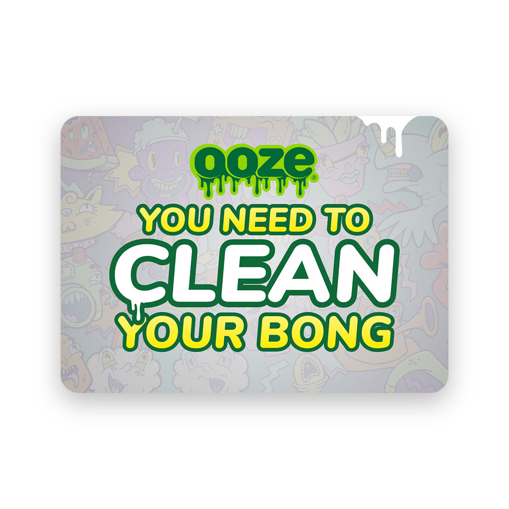 You Need To Clean Your Bong Gift Card