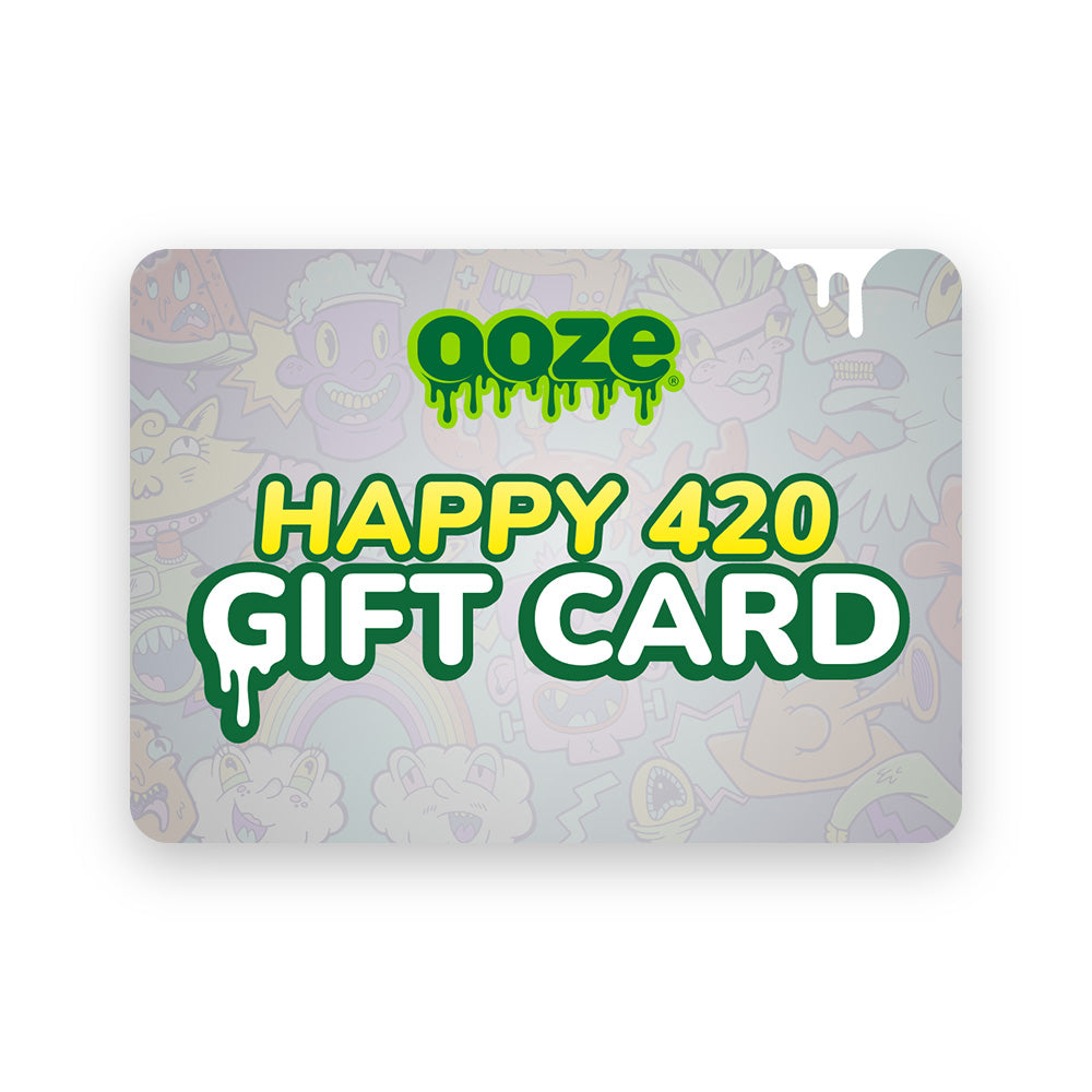 Happy 420 Gift Card