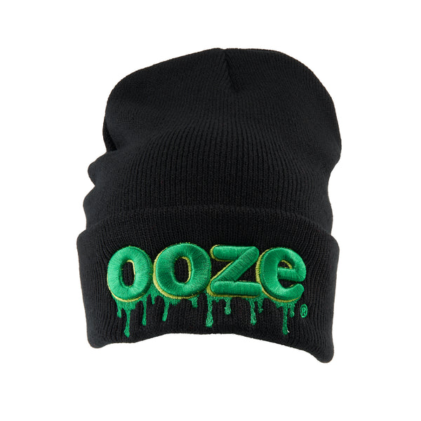 Ooze Beanie – Black