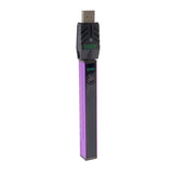 Ooze Quad 2 – 500 mAh Square Vape Battery – Ultra Purple