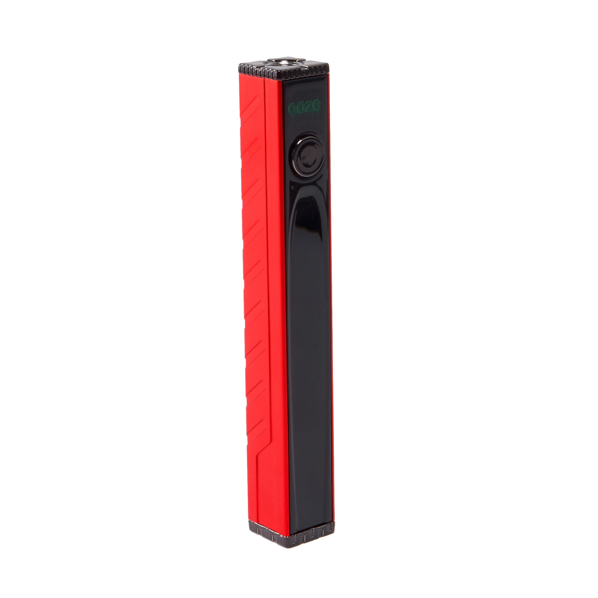 Ooze Quad 2 – 500 mAh Square Vape Battery – Ruby Red