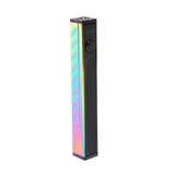 Ooze Quad 2 – 500 mAh Square Vape Battery – Rainbow
