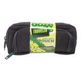 Smell Proof Travel Pin Bag - Traveler Series - Black