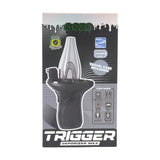 Trigger Vaporizer Max – C-Core 2400 mAh - Panther Black