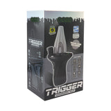 Trigger Vaporizer Max – C-Core 2400 mAh - Panther Black