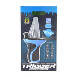 Trigger Vaporizer Max – C-Core 2400 mAh - Sapphire Blue