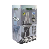 Trigger Vaporizer Max – C-Core 2400 mAh - Cosmic Chrome