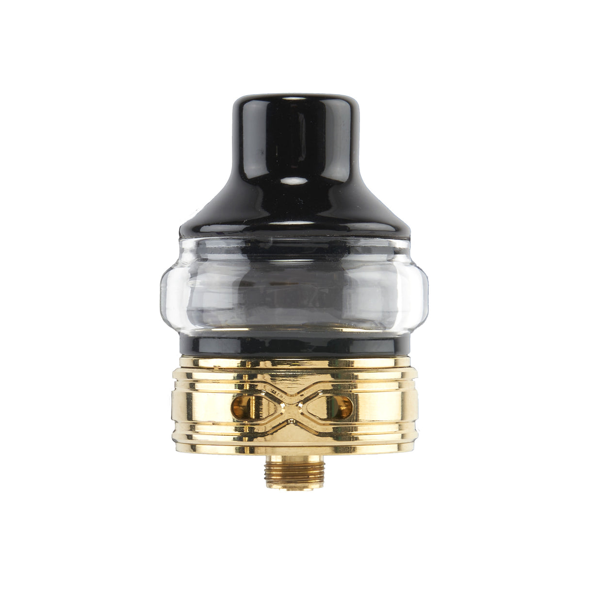 gold Titan big vape pen mouthpiece