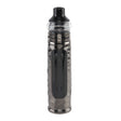 Front view of Titan black vape pen
