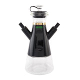 Ripley Dab Rig Hookah – C-Core 2400 mAh - Black