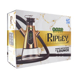 Ripley Dab Rig Hookah – C-Core 2400 mAh - Gold