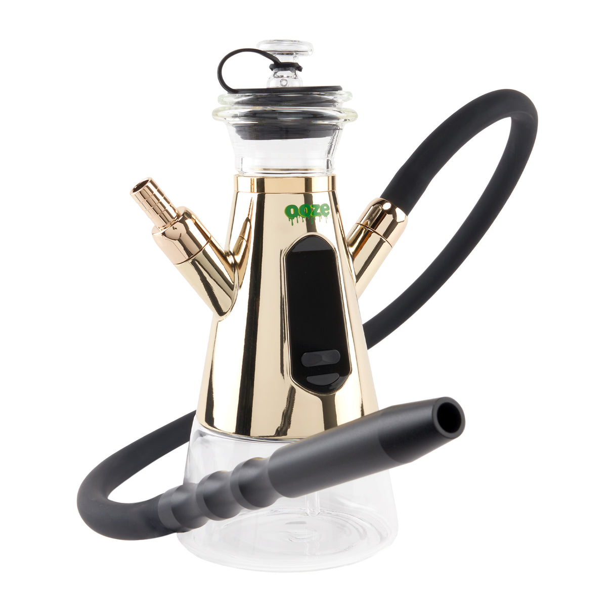 Ripley Dab Rig Hookah – C-Core 2400 mAh - Gold