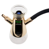 Ripley Dab Rig Hookah – C-Core 2400 mAh - Gold