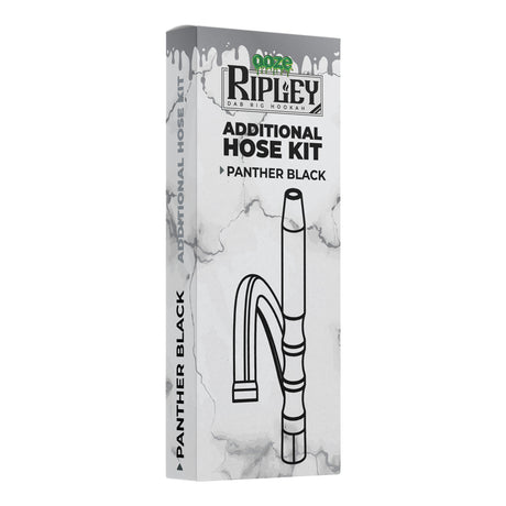 Ripley Hookah Hose Kit - Black