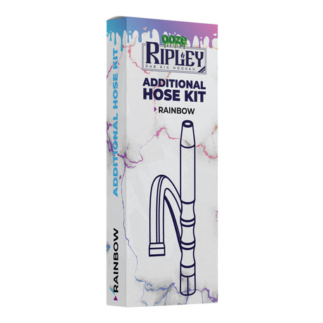 Ripley Hookah Hose Kit - Rainbow