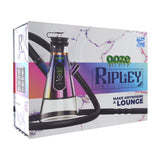 Ripley Dab Rig Hookah – C-Core 2400 mAh - Rainbow