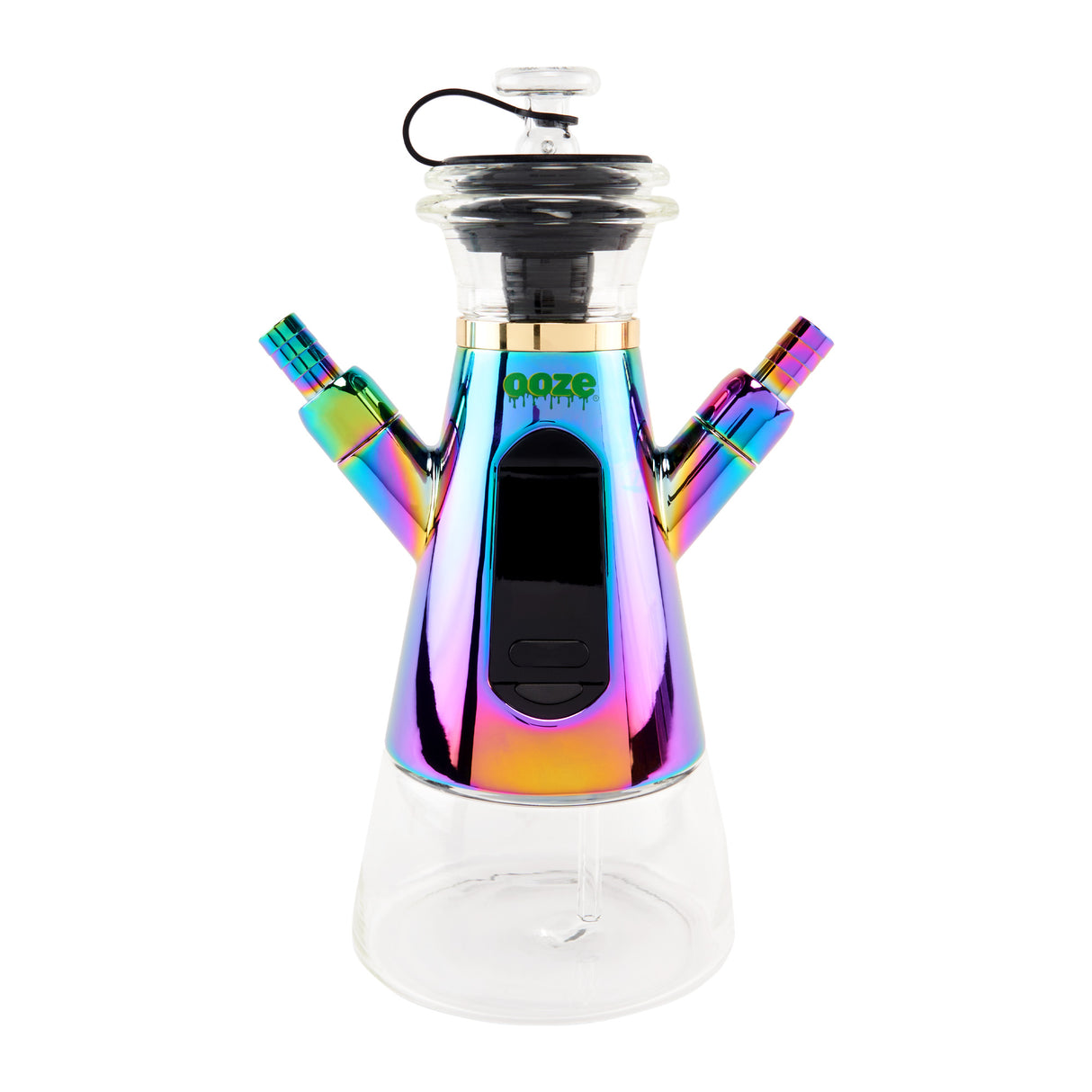 Ripley Dab Rig Hookah – C-Core 2400 mAh - Rainbow