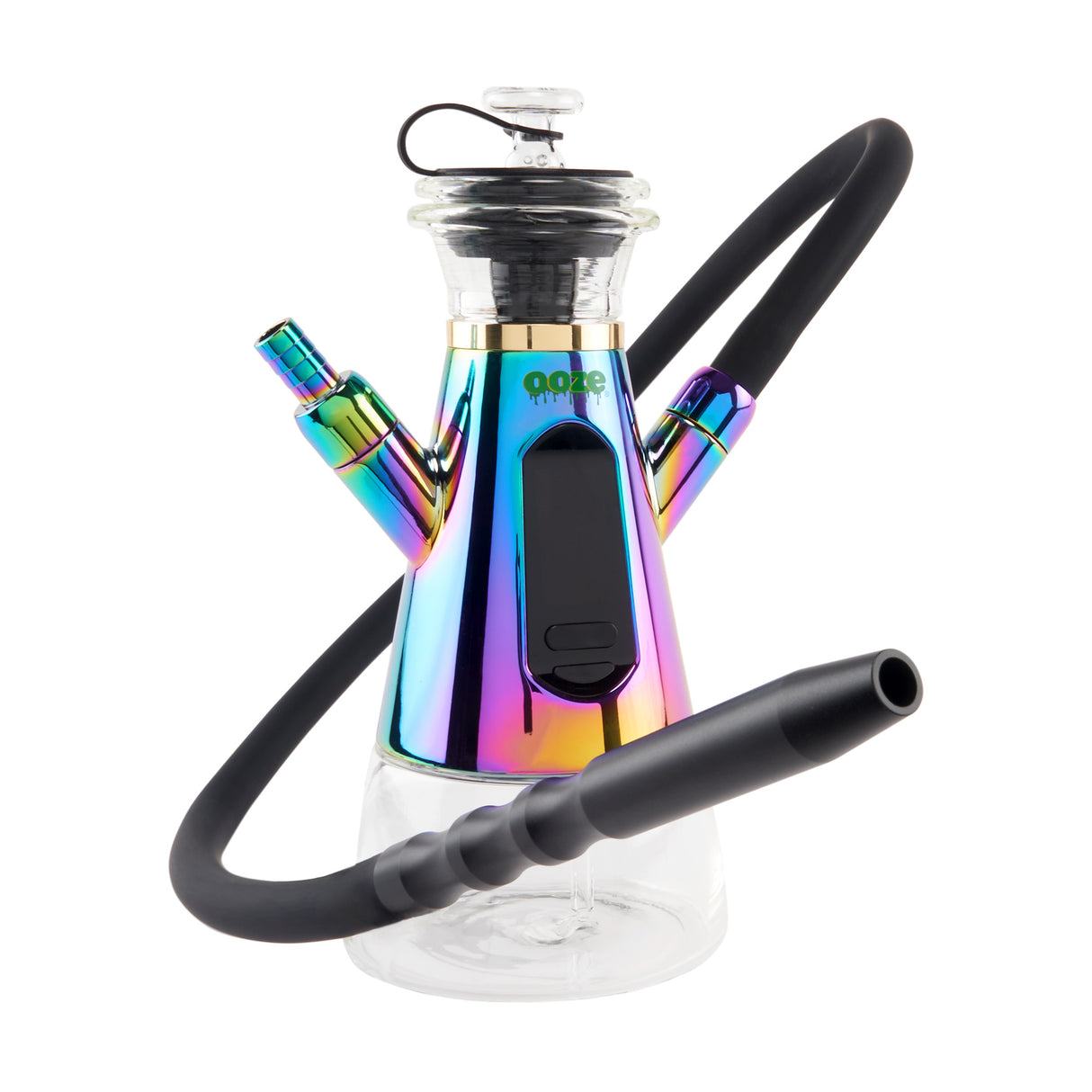 Ripley Dab Rig Hookah – C-Core 2400 mAh - Rainbow