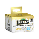 Ripley Replacement King Size Onyx Atomizer 2-Pack