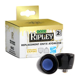 Ripley Replacement King Size Onyx Atomizer 2-Pack