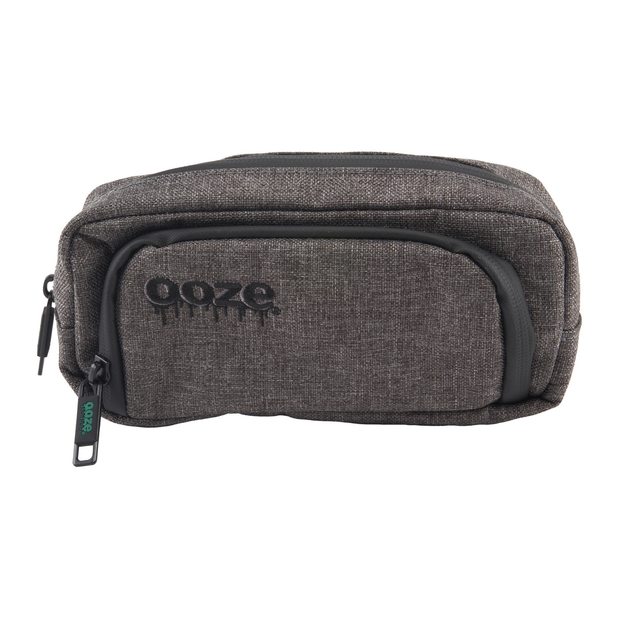 Ooze Smell Proof Travel Pin Bag - Traveler Series - Smoke Gray