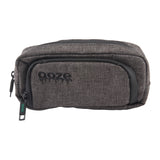 Ooze Smell Proof Travel Pin Bag - Traveler Series - Smoke Gray