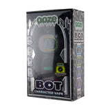 Bot Character Vape – 650 mAh  - Black