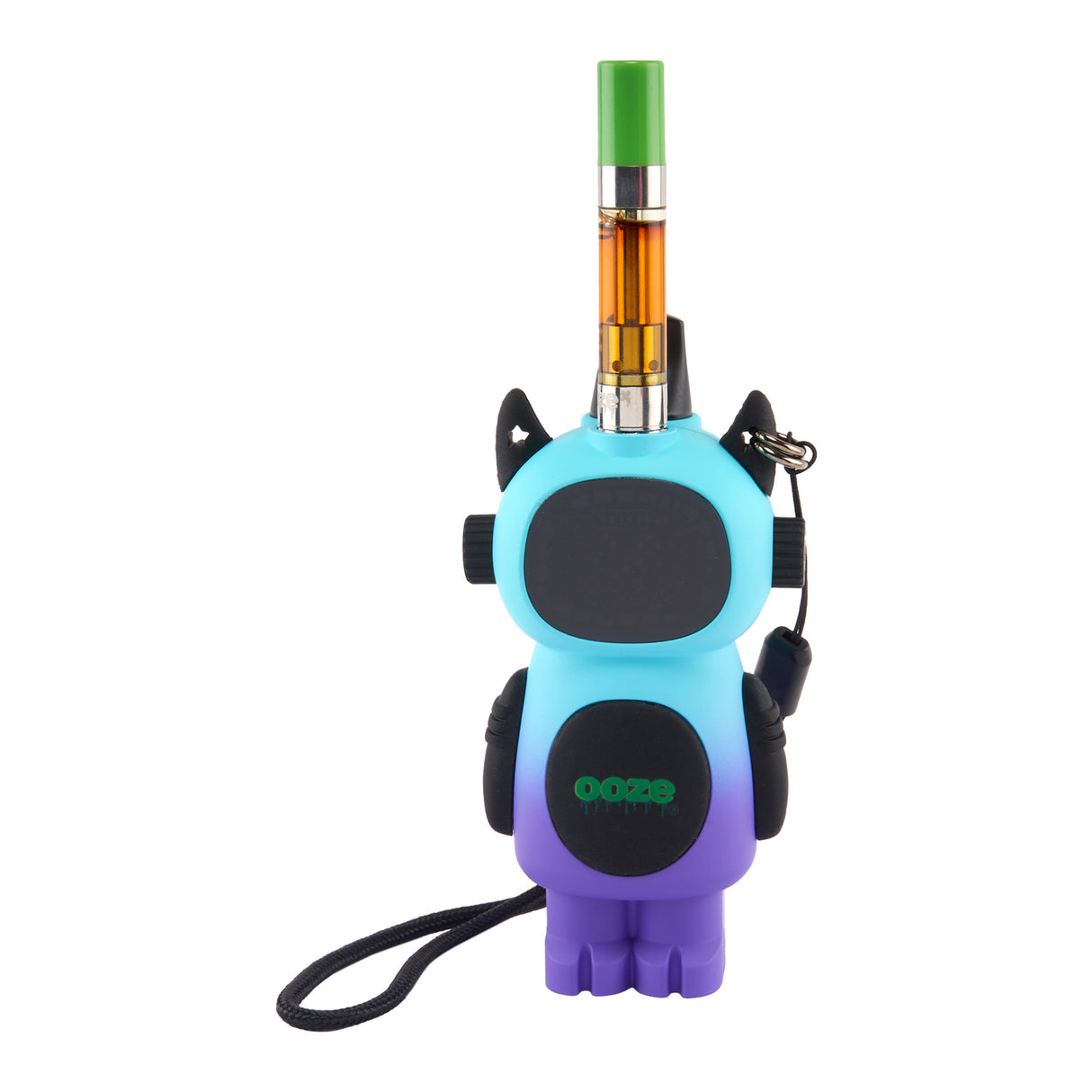 Bot Character Vape – 650 mAh  - Blue