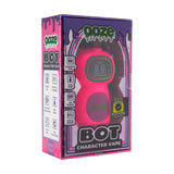 Bot Character Vape – 650 mAh - Pink