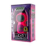 Bot Character Vape – 650 mAh - Pink